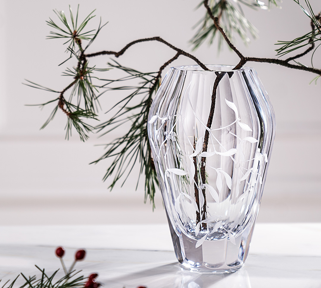 Handcrafted glass by Moser – for the best moments in life