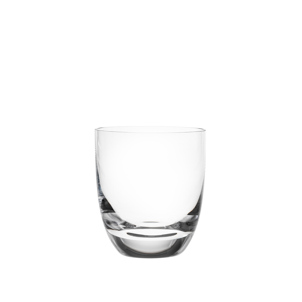 250 ml crystal tumbler glass of Bohemian crystal - Moser glassworks