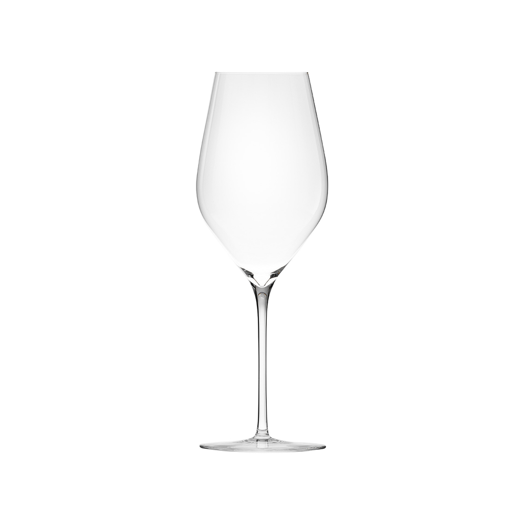 Bohemian crystal white wine glass (500 ml) by Moser