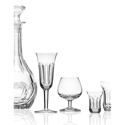 Bohemian crystal brandy glass (320 ml) by Moser