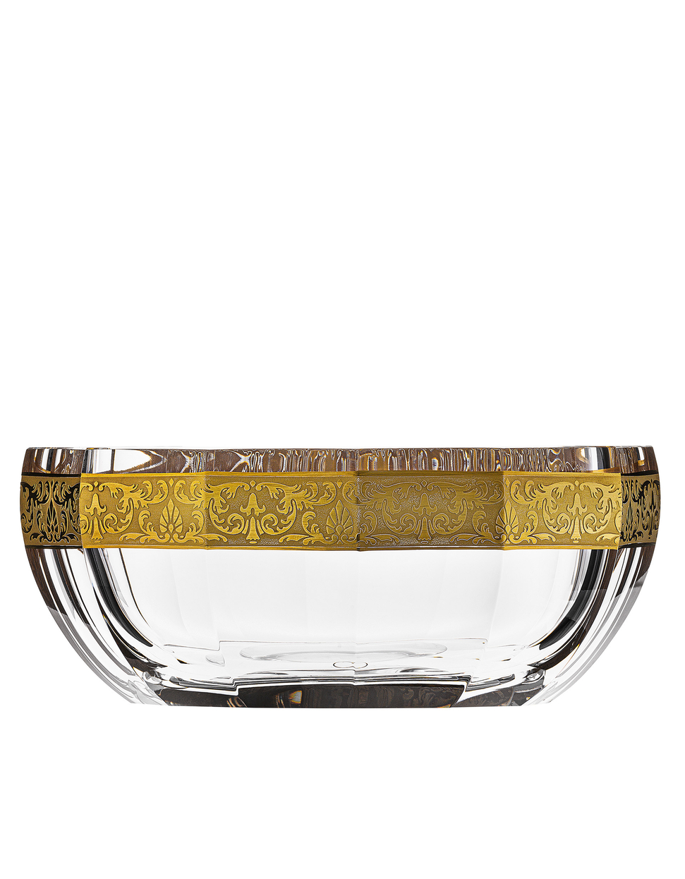 Oasis bowl OP gold, 23 cm